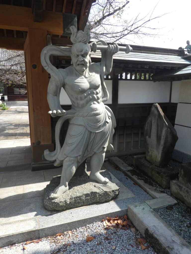 廣龍寺(松戸市東松戸)