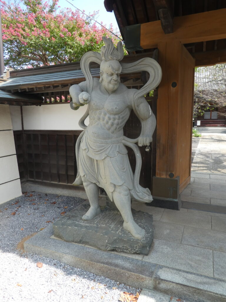 廣龍寺(松戸市東松戸)