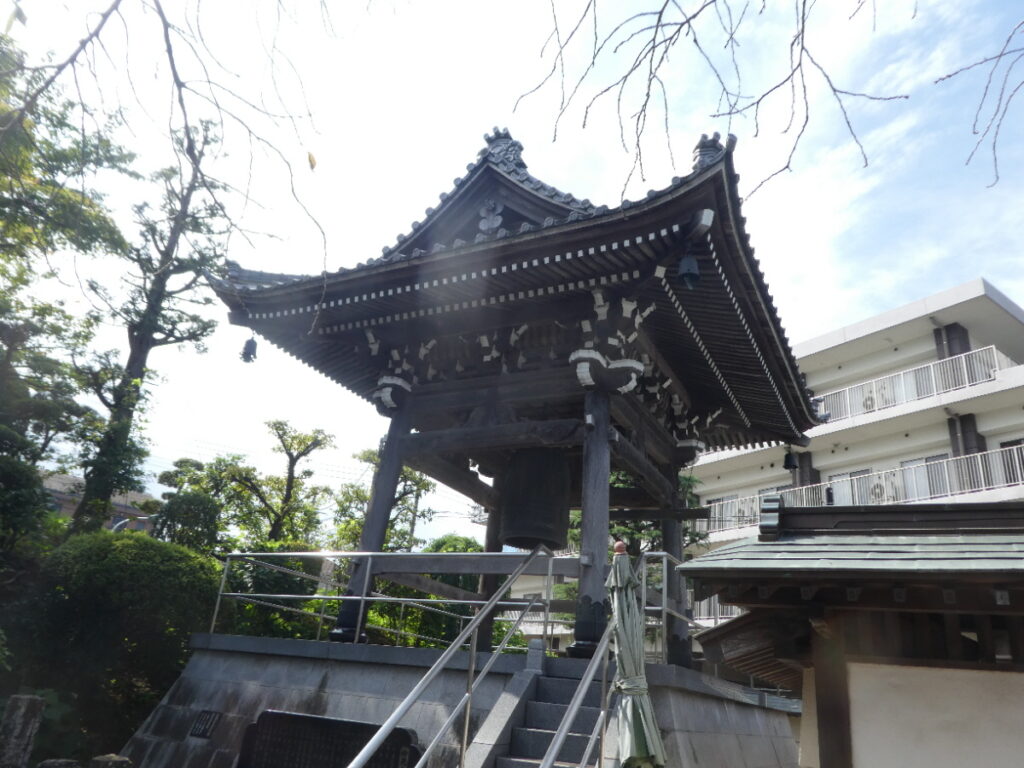 廣龍寺(松戸市東松戸)