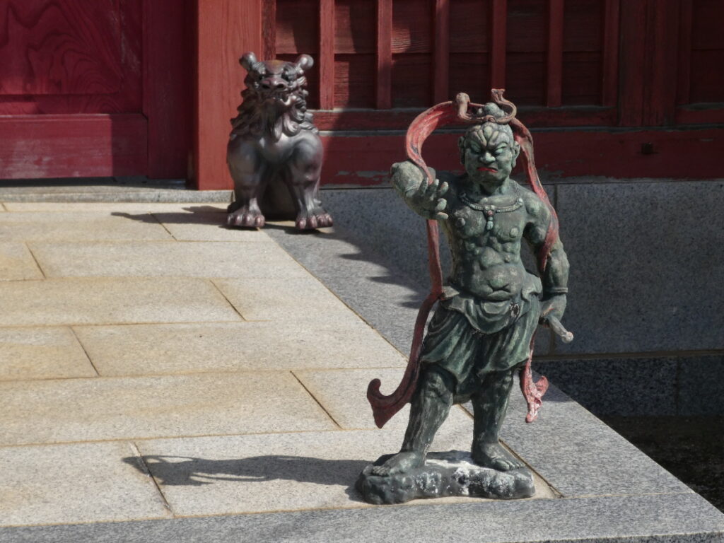 眞隆寺（松戸市紙敷）