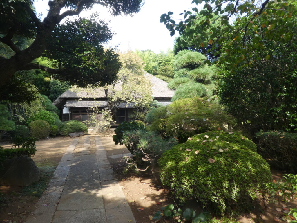 旧齋藤邸(松戸市紙敷)