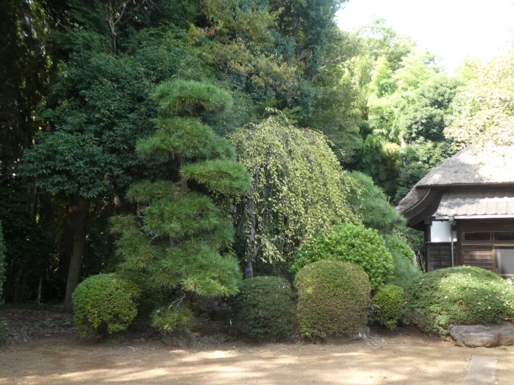 旧齋藤邸(松戸市紙敷)