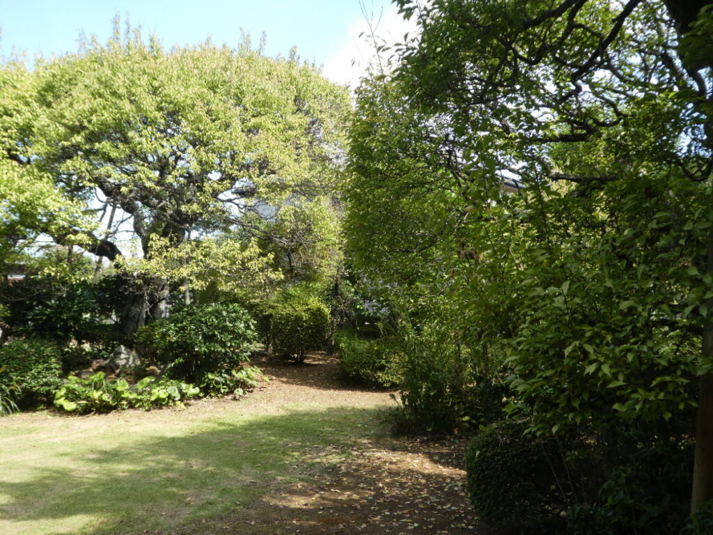 旧齋藤邸(松戸市紙敷)