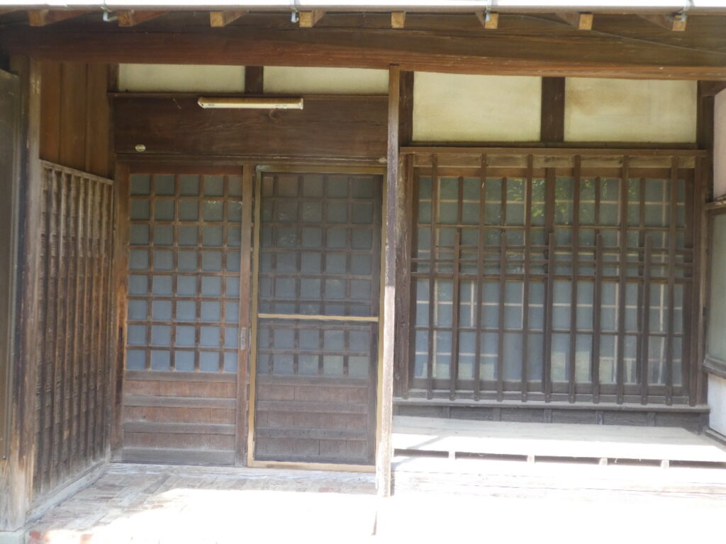 旧齋藤邸(松戸市紙敷)
