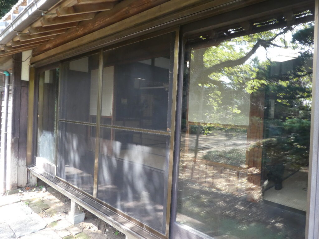 旧齋藤邸(松戸市紙敷)