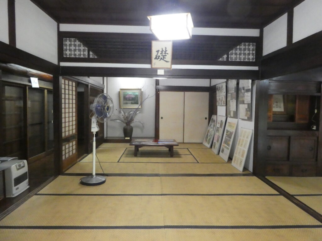 旧齋藤邸(松戸市紙敷)