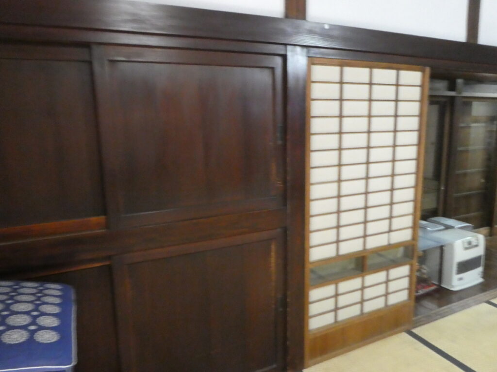 旧齋藤邸(松戸市紙敷)