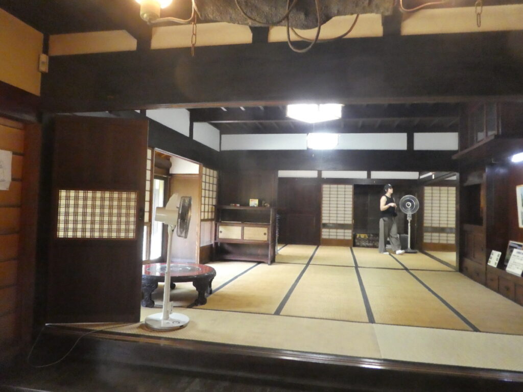 旧齋藤邸(松戸市紙敷)