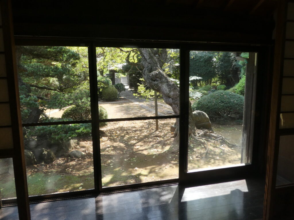 旧齋藤邸(松戸市紙敷)