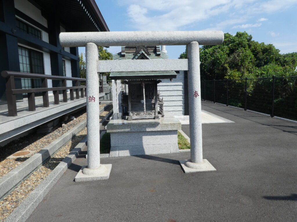 本法寺（松戸市和名ヶ谷）