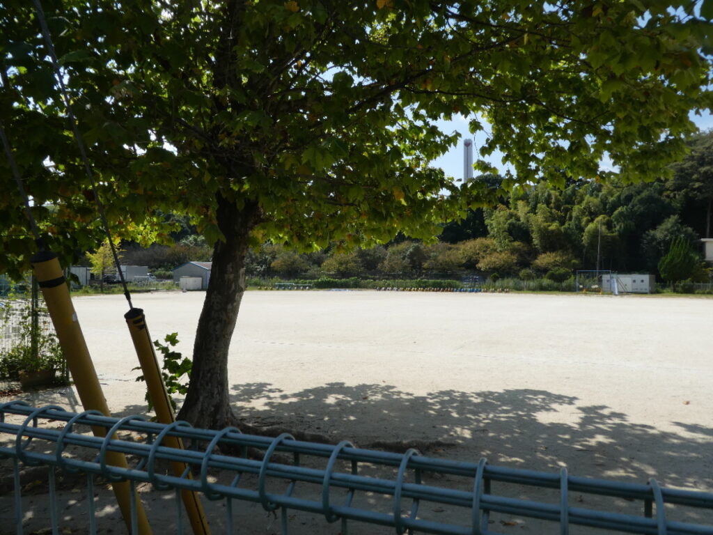 松戸市立和名ケ谷小学校(松戸市和名ケ谷)