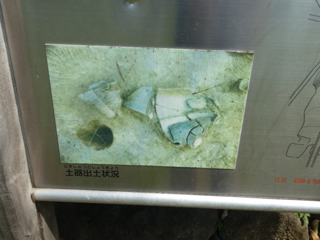 幸田貝塚（松戸市幸田）