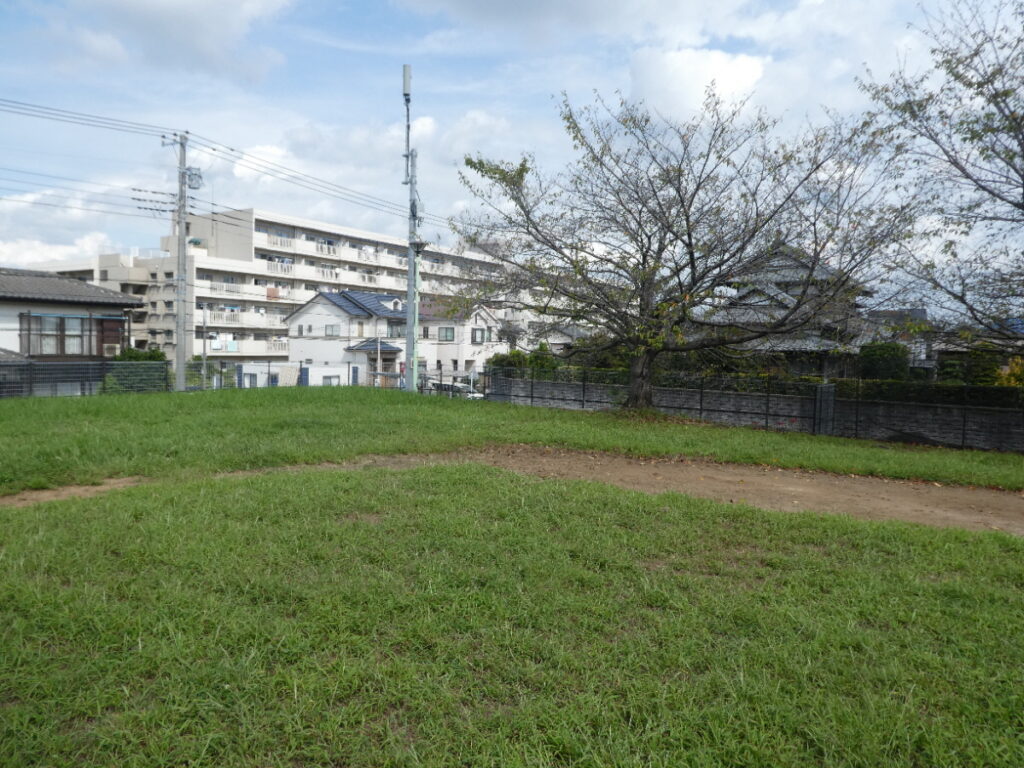 幸田貝塚（松戸市幸田）