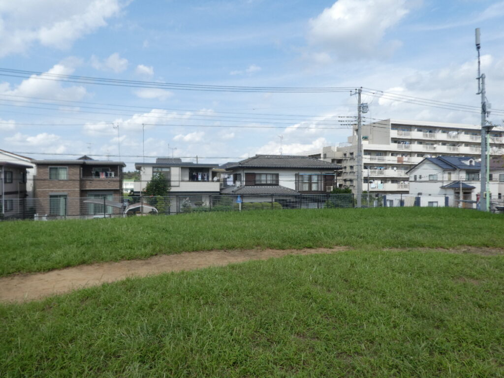 幸田貝塚（松戸市幸田）
