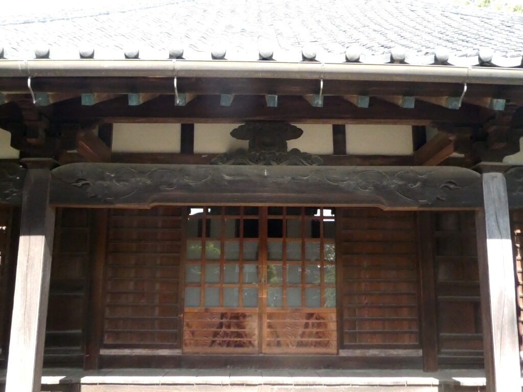 栄松寺（松戸市南花島）