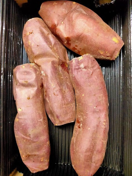 蔵出し焼き芋かいつか　紅天使