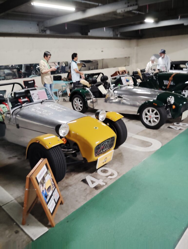 松戸クラシックカー＆スポーツカーフェスティバル2025