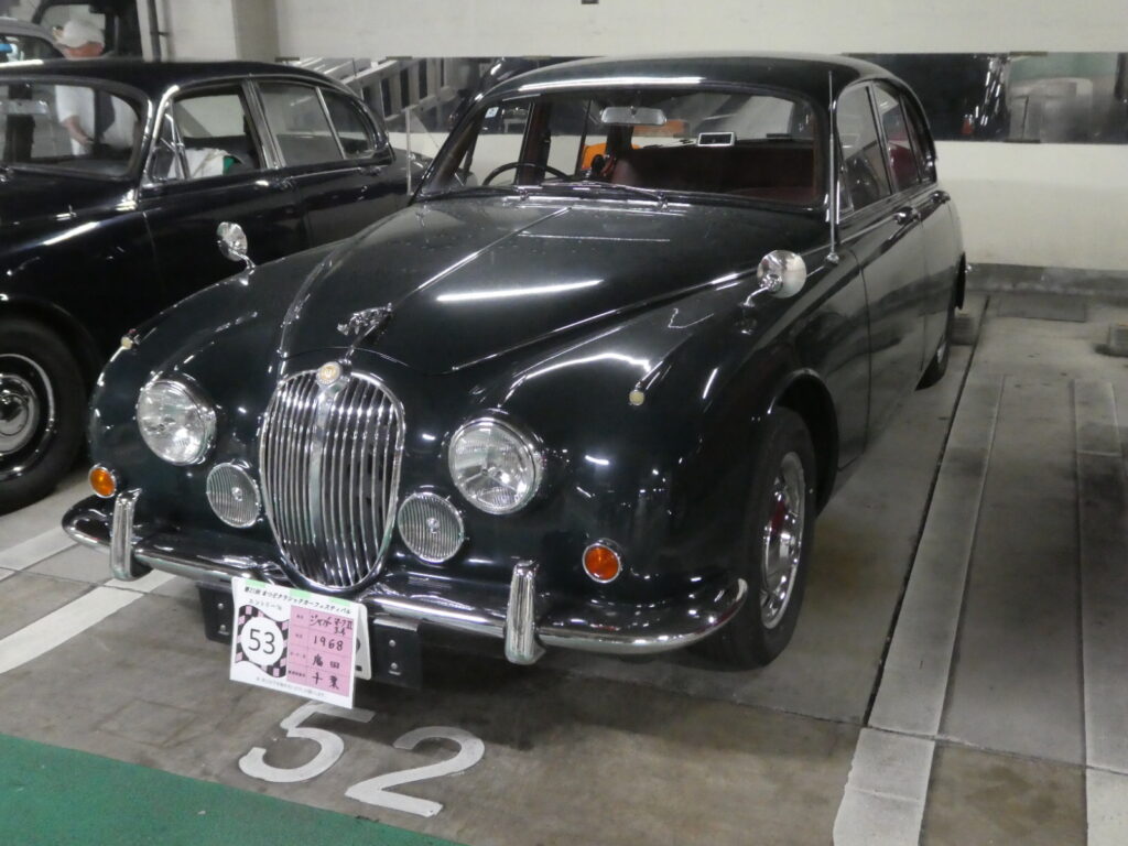 松戸クラシックカー＆スポーツカーフェスティバル2025