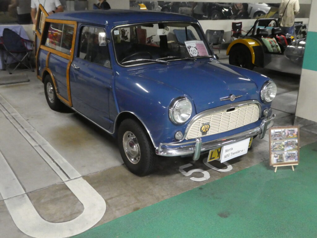 松戸クラシックカー＆スポーツカーフェスティバル2025