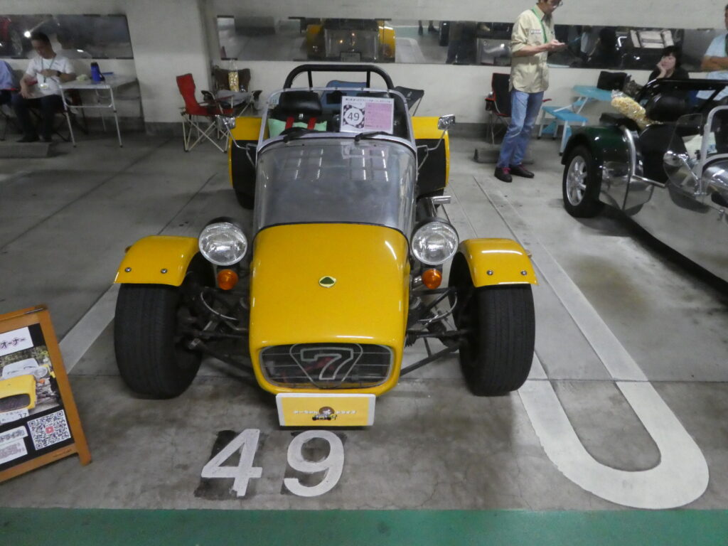 松戸クラシックカー＆スポーツカーフェスティバル2025