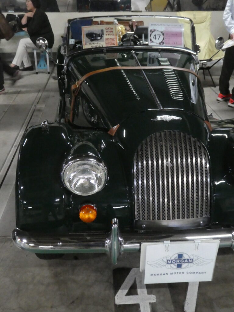 松戸クラシックカー＆スポーツカーフェスティバル2025