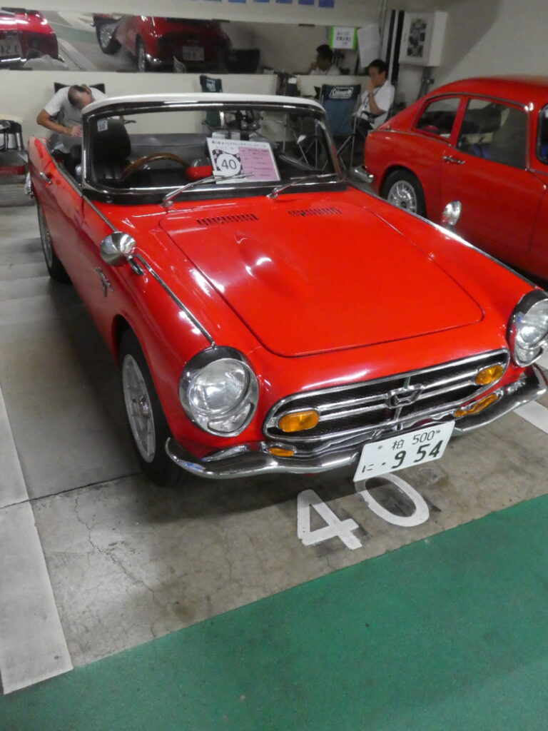 松戸クラシックカー＆スポーツカーフェスティバル2025