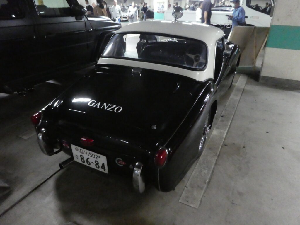 松戸クラシックカー＆スポーツカーフェスティバル2025