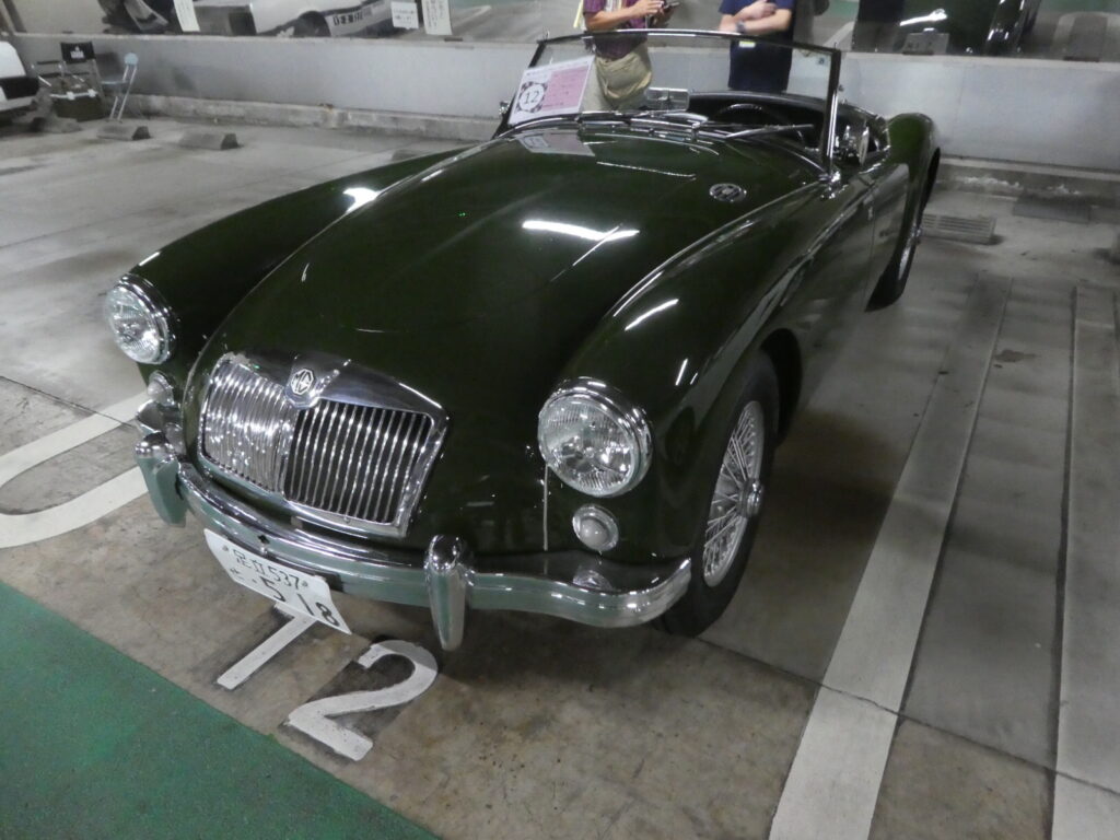 松戸クラシックカー＆スポーツカーフェスティバル2025