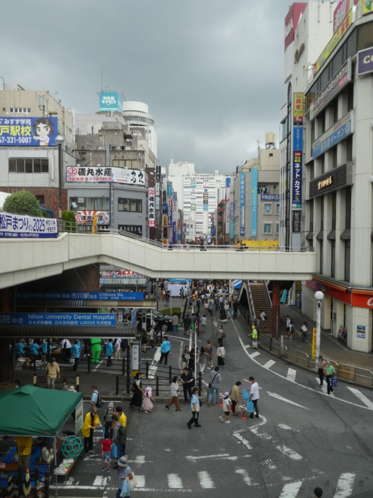 松戸まつりイン2025