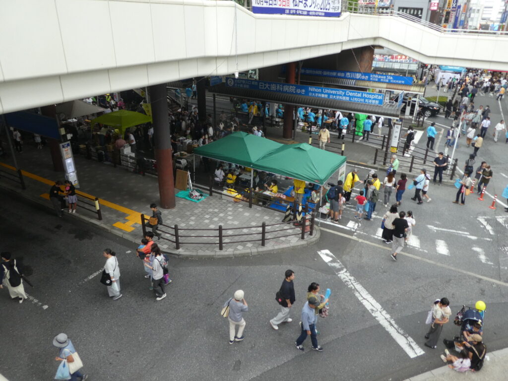 松戸まつりイン2025