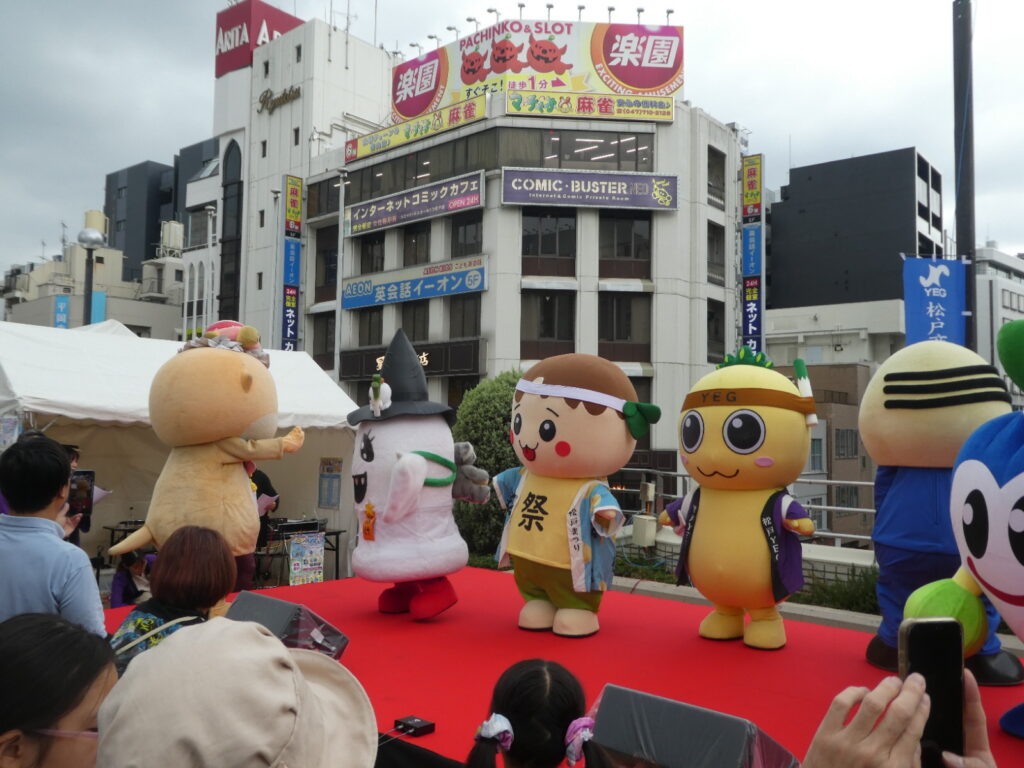 松戸まつりイン2025