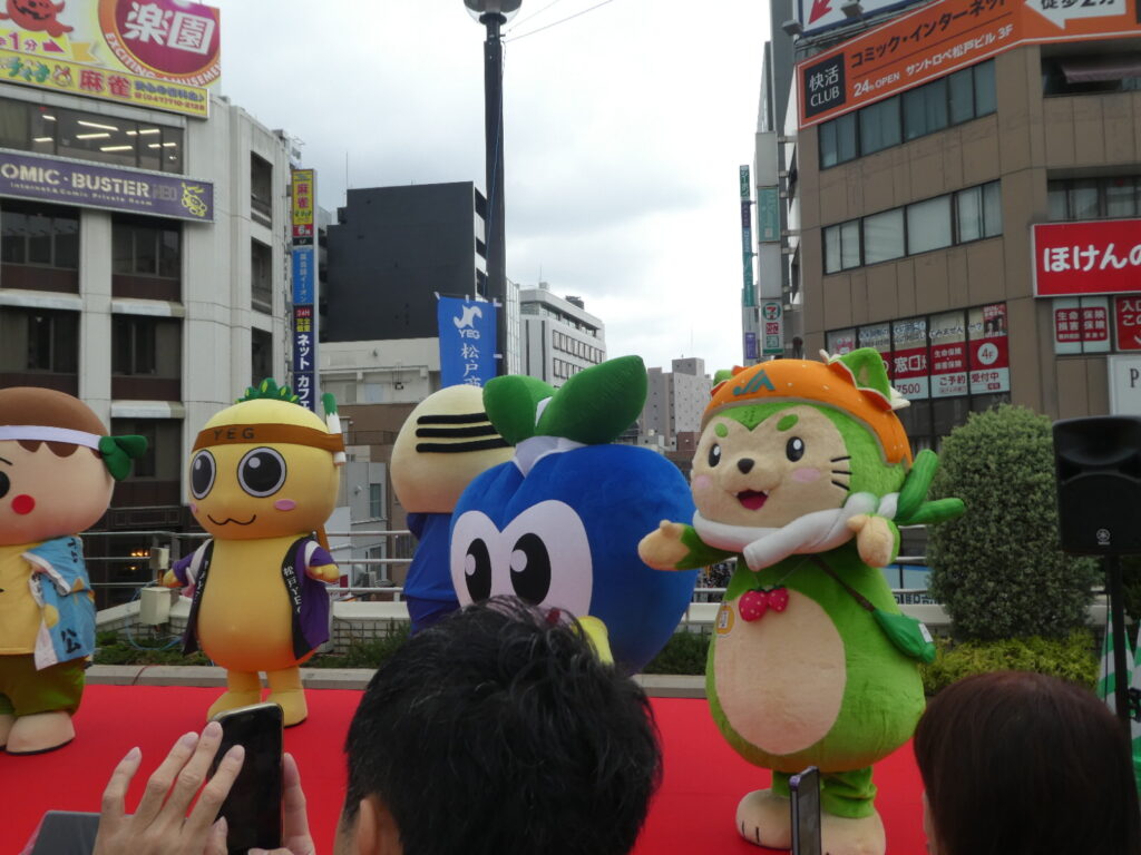 松戸まつりイン2025