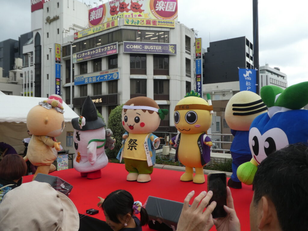 松戸まつりイン2025