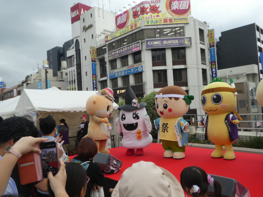 松戸まつりイン2025