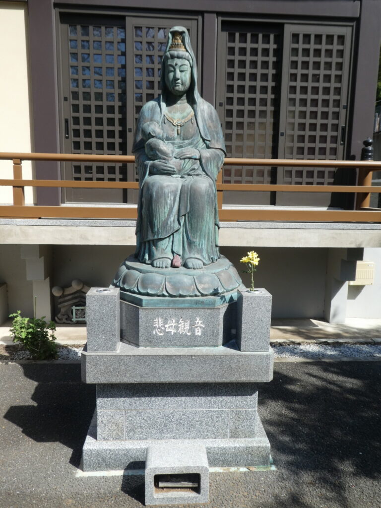 佛持院（松戸市平賀）