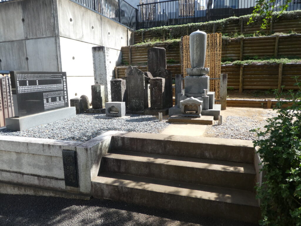 佛持院（松戸市平賀）
