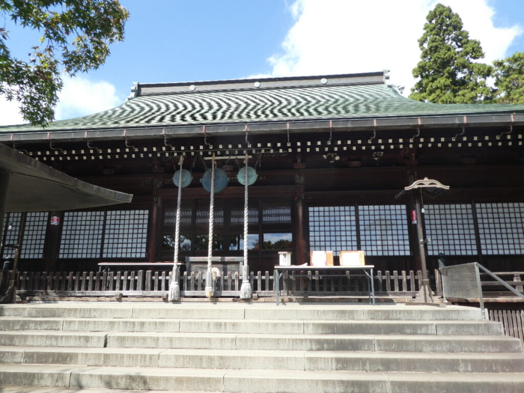 本土寺 本堂