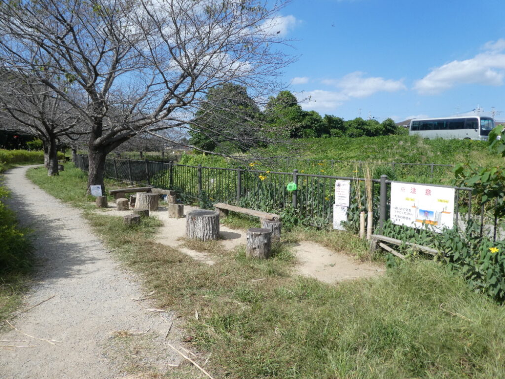 根木内歴史公園(松戸市根木内)
