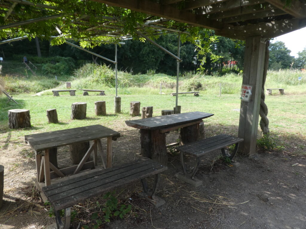 根木内歴史公園(松戸市根木内)