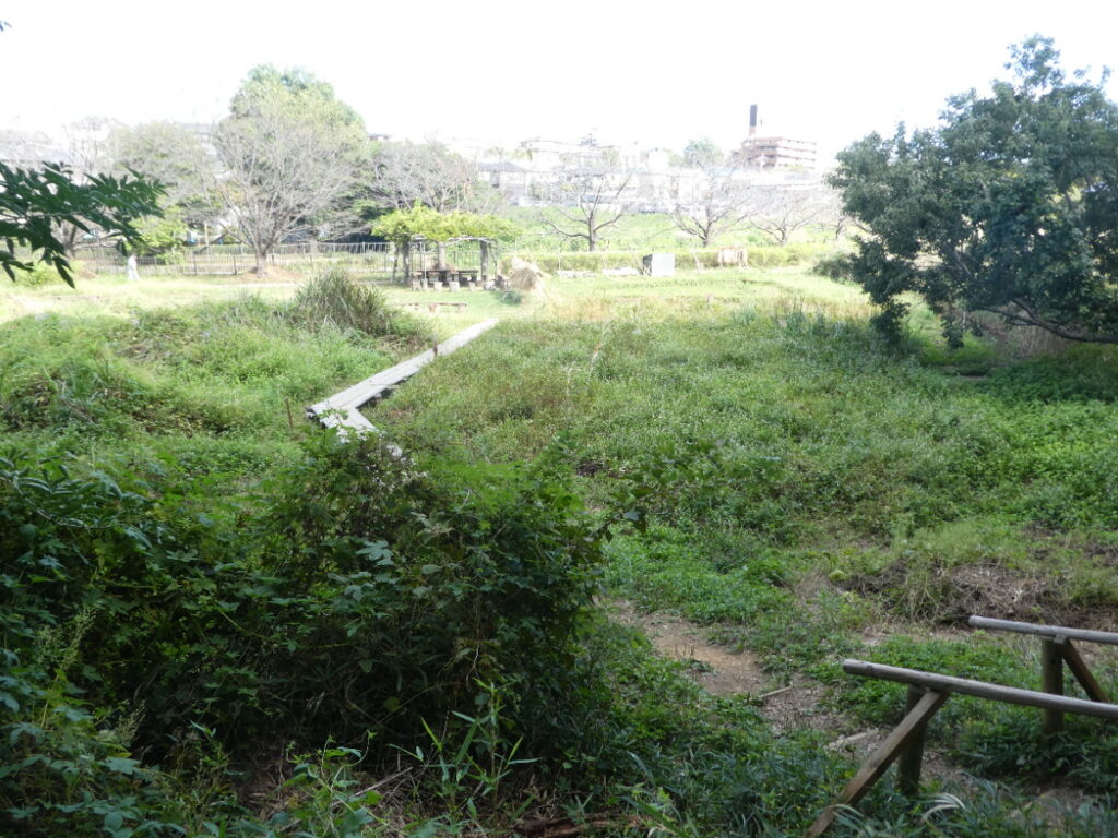 根木内歴史公園(松戸市根木内)