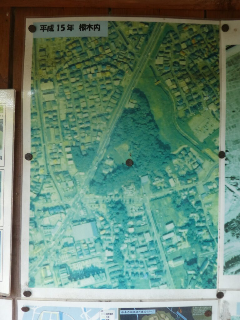 根木内歴史公園(松戸市根木内)