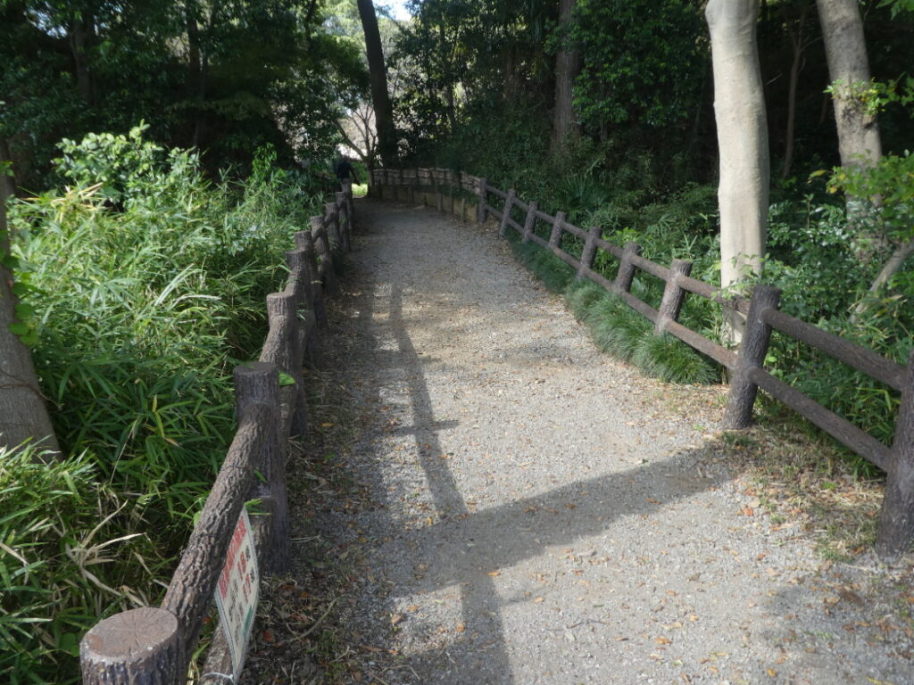 根木内歴史公園(松戸市根木内)