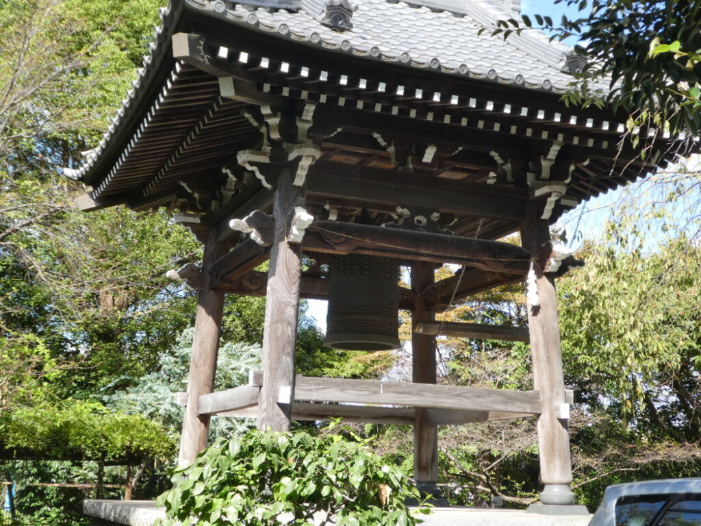 了源寺（松戸市根木内）