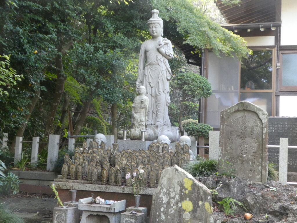 了源寺（松戸市根木内）