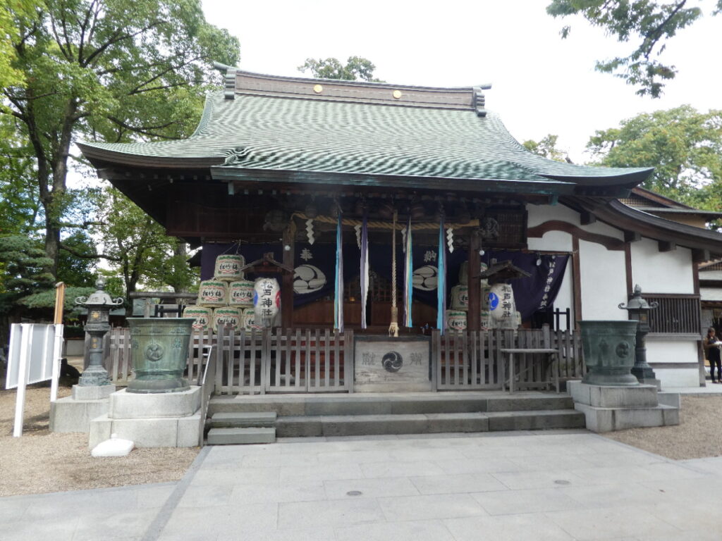 松戸神社祭禮　神輿渡御　2025年10月12日（日）