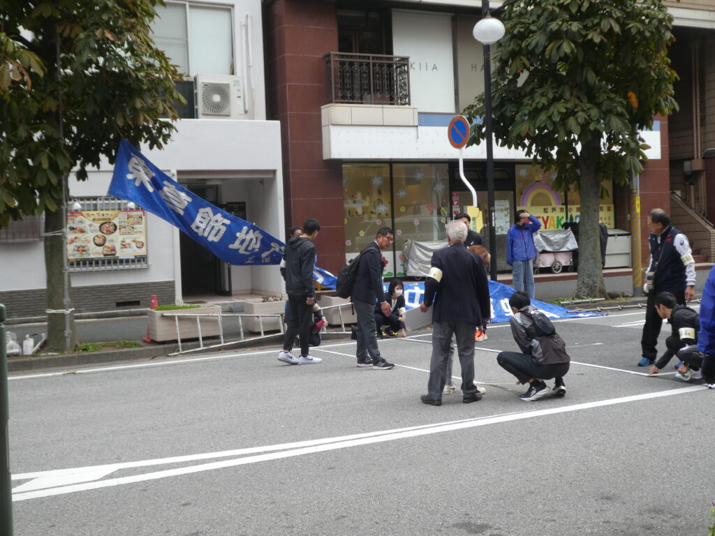 第77回 東葛駅伝(東葛飾地方中学校駅伝競技大会2025)