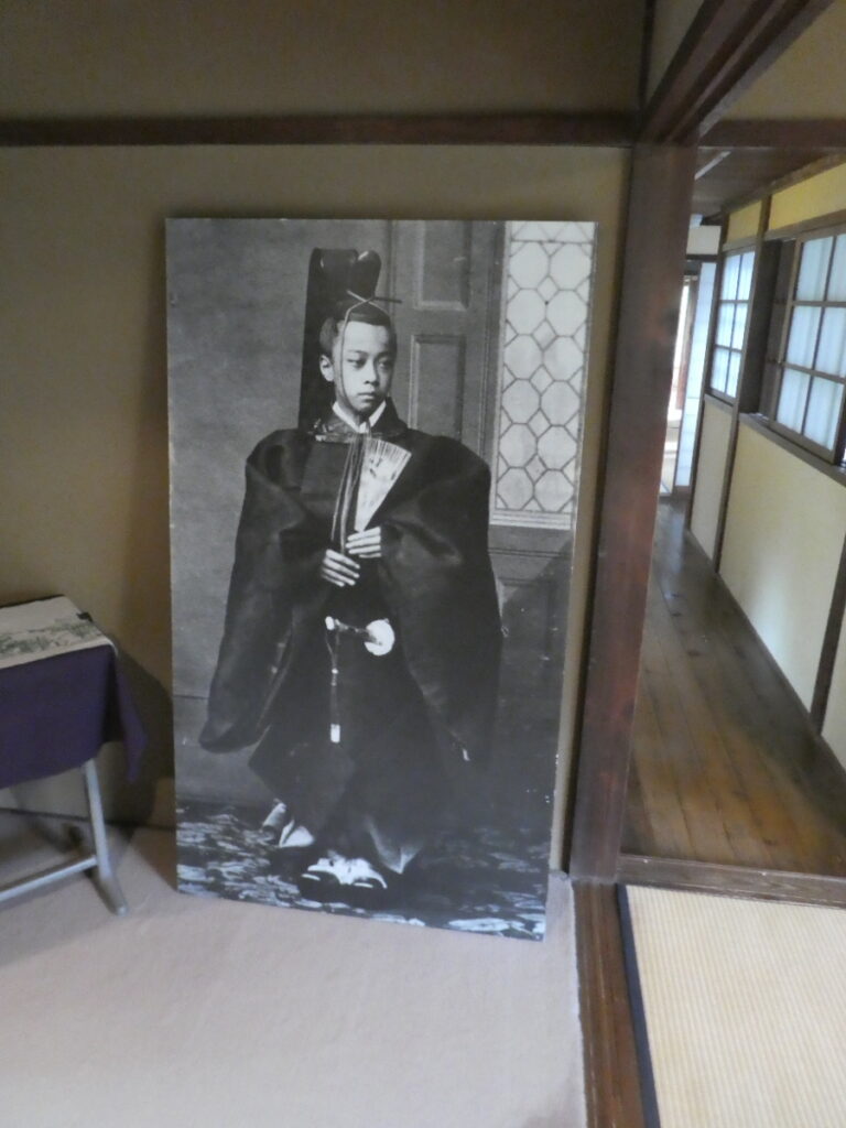 戸定邸(松戸市松戸)