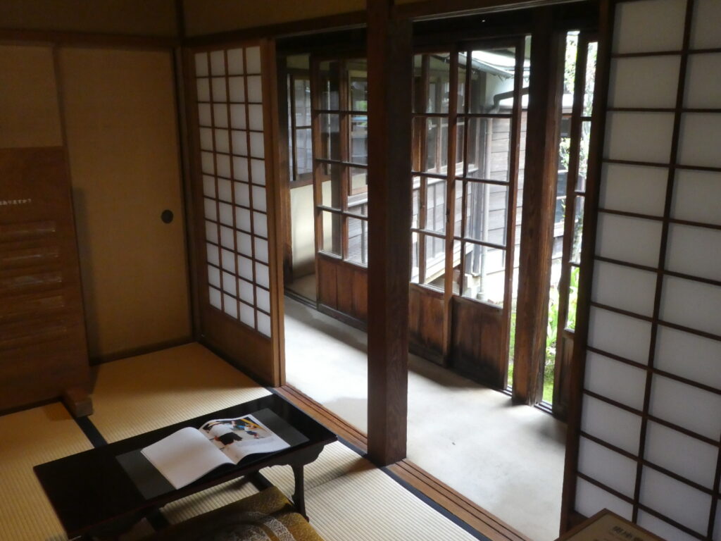 戸定邸(松戸市松戸)