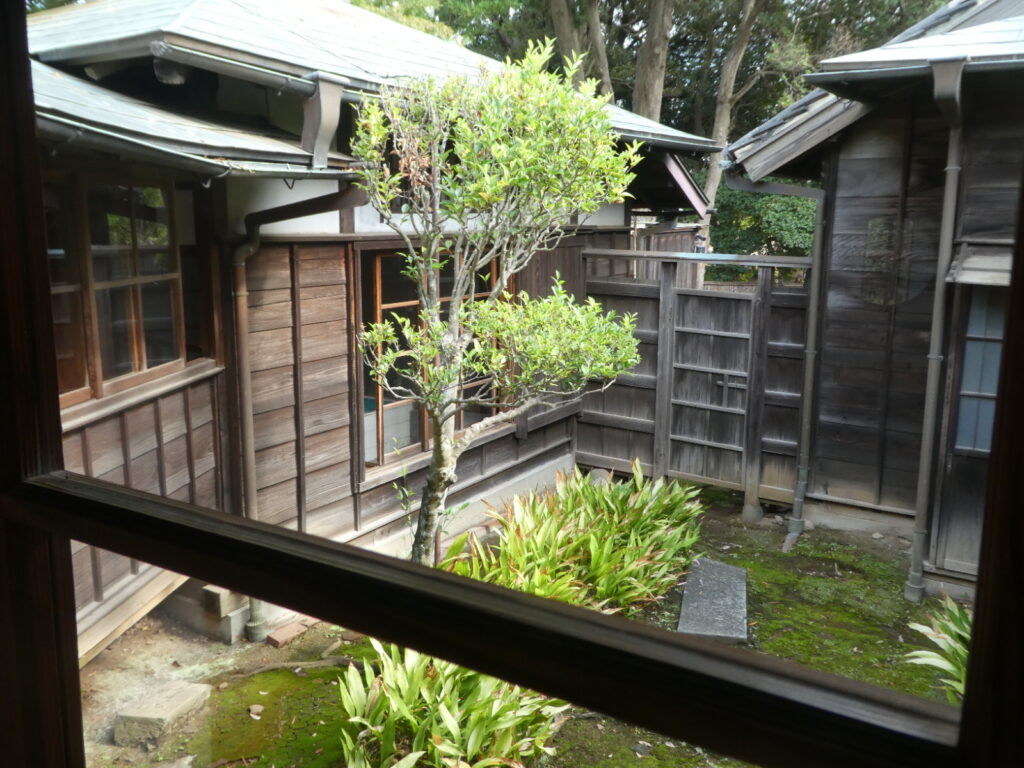 戸定邸(松戸市松戸)