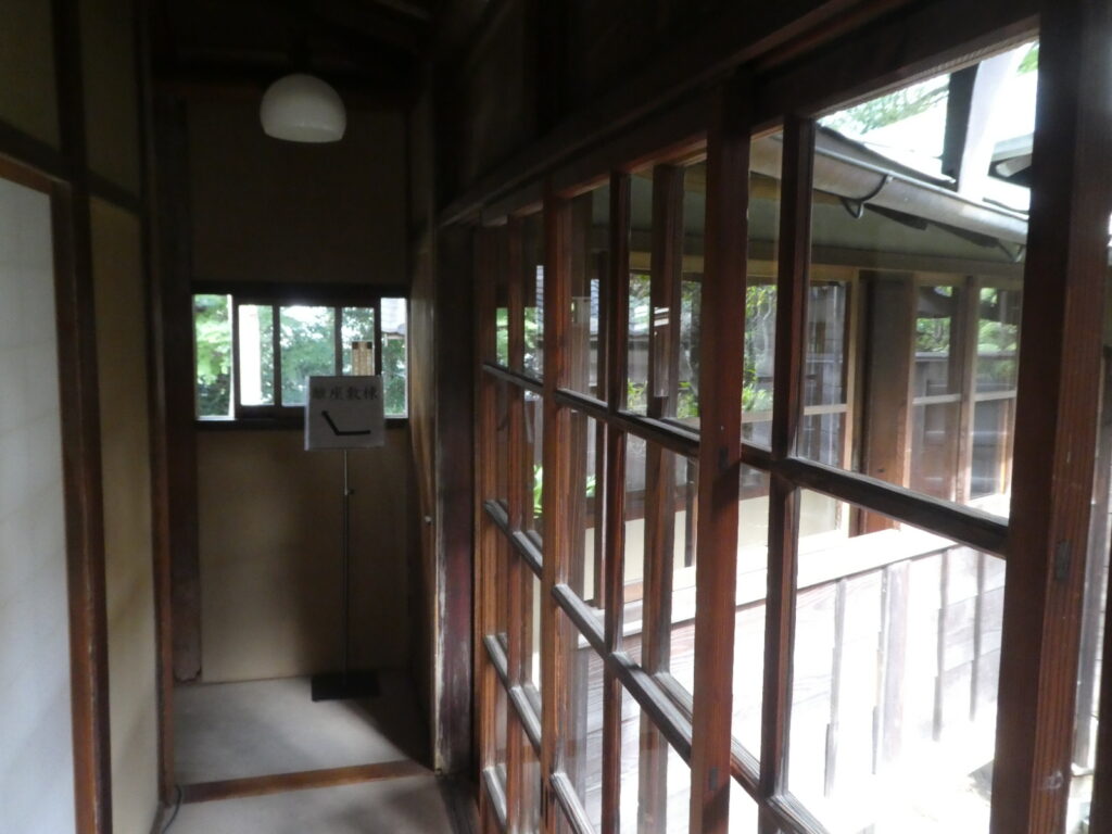 戸定邸(松戸市松戸)